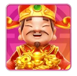 God Of
Wealth — Slot Game
