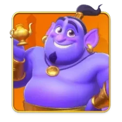 Crazy
Genie — Slot Game